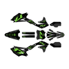 Graphics Kit for Kawasaki KX450F (2016-2018) Axis Series