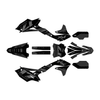 Graphics Kit for Kawasaki KX450F (2016-2018) Axis Series