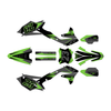 Graphics Kit for Kawasaki KX450F (2016-2018) Evader Series