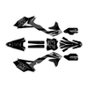 Graphics Kit for Kawasaki KX450F (2016-2018) Fh Series