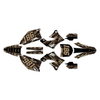 Graphics Kit for Kawasaki KX450F (2009-2011) Twitch Series