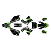 Graphics Kit for Kawasaki KX250F (2009-2012) Enigma Series