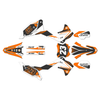 Graphics Kit for Kawasaki KX450SR (2022-2023) Evader Series
