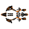 Graphics Kit for Kawasaki KX450SR (2022-2023) Fh Series