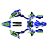 Graphics Kit for Kawasaki KX450SR (2022-2023) Split Series