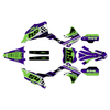 Graphics Kit for Kawasaki KX450SR (2022-2023) Split Series