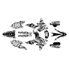 Graphics Kit for Yamaha WR450F (2016-2018) Twitch Series
