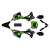Graphics Kit for Kawasaki KX85 (2014-2021) Division Series