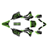 Graphics Kit for Kawasaki KX100 (2014-2021) Evader Series