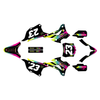 Graphics Kit for Kawasaki KX100 (2014-2021) Fh Series