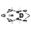 Graphics Kit for Kawasaki KX100 (2014-2021) Nightcity Series