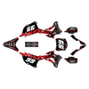 Graphics Kit for Kawasaki KX85 (2014-2021) Revolt Series