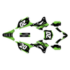 Graphics Kit for Kawasaki KX100 (2014-2021) Spear Series