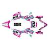 Graphics Kit for Kawasaki KX85 (2014-2021) Split Series