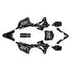 Graphics Kit for Kawasaki KX100 (2014-2021) Warrior Series
