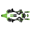 Graphics Kit for Kawasaki KX125 (1999-2002) Rail Series