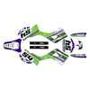Graphics Kit for Kawasaki KX125 (1999-2002) Split Series