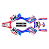 Graphics Kit for Kawasaki KX250 (1999-2002) Split Series