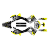 Graphics Kit for Kawasaki KX250 (1999-2002) Venom Series