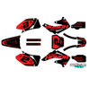 Graphics Kit for Honda CRF450R (2002-2004) Flight Series