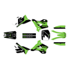 Graphics Kit for Kawasaki KX125 (1995-1998) Legend Series