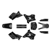Graphics Kit for Kawasaki KX125 (1995-1998) Warrior Series