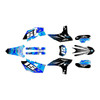 Graphics Kit for Yamaha WR450F (2012-2015) Ominous Series