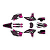 Graphics Kit for Yamaha WR450F (2012-2015) Twitch Series
