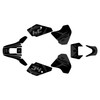 Graphics Kit for Suzuki DR350 (1990-2000) Icon Series