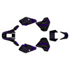 Graphics Kit for Suzuki DR350 (1990-2000) Twitch Series