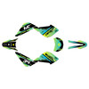 Graphics Kit for Suzuki DR200-S (All Years) Icon Series