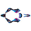 Graphics Kit for Suzuki DR200-S (All Years) Icon Series