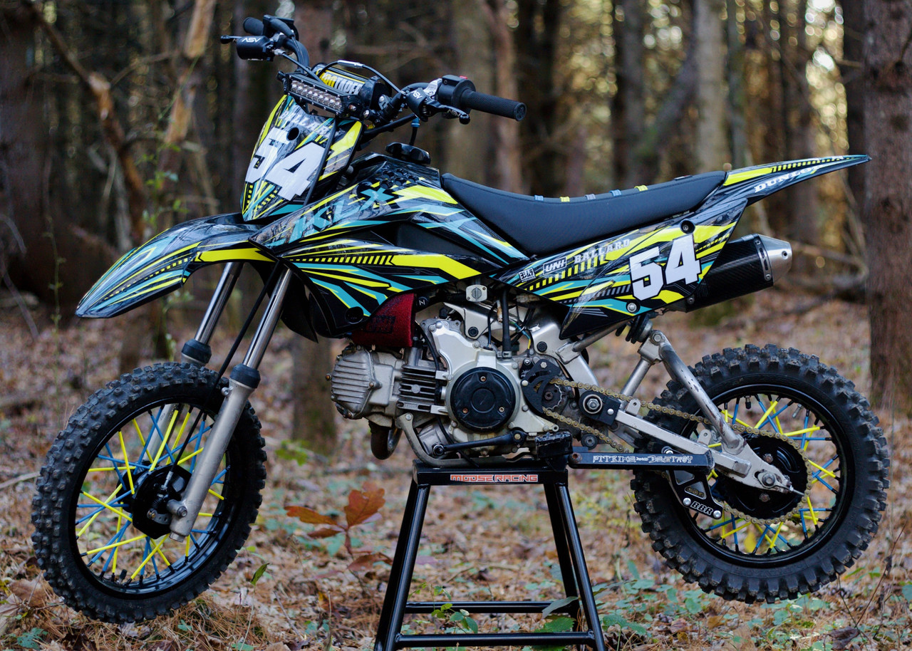 Kalair GFX: Best Quality Dirtbike Motocross Graphics Kits