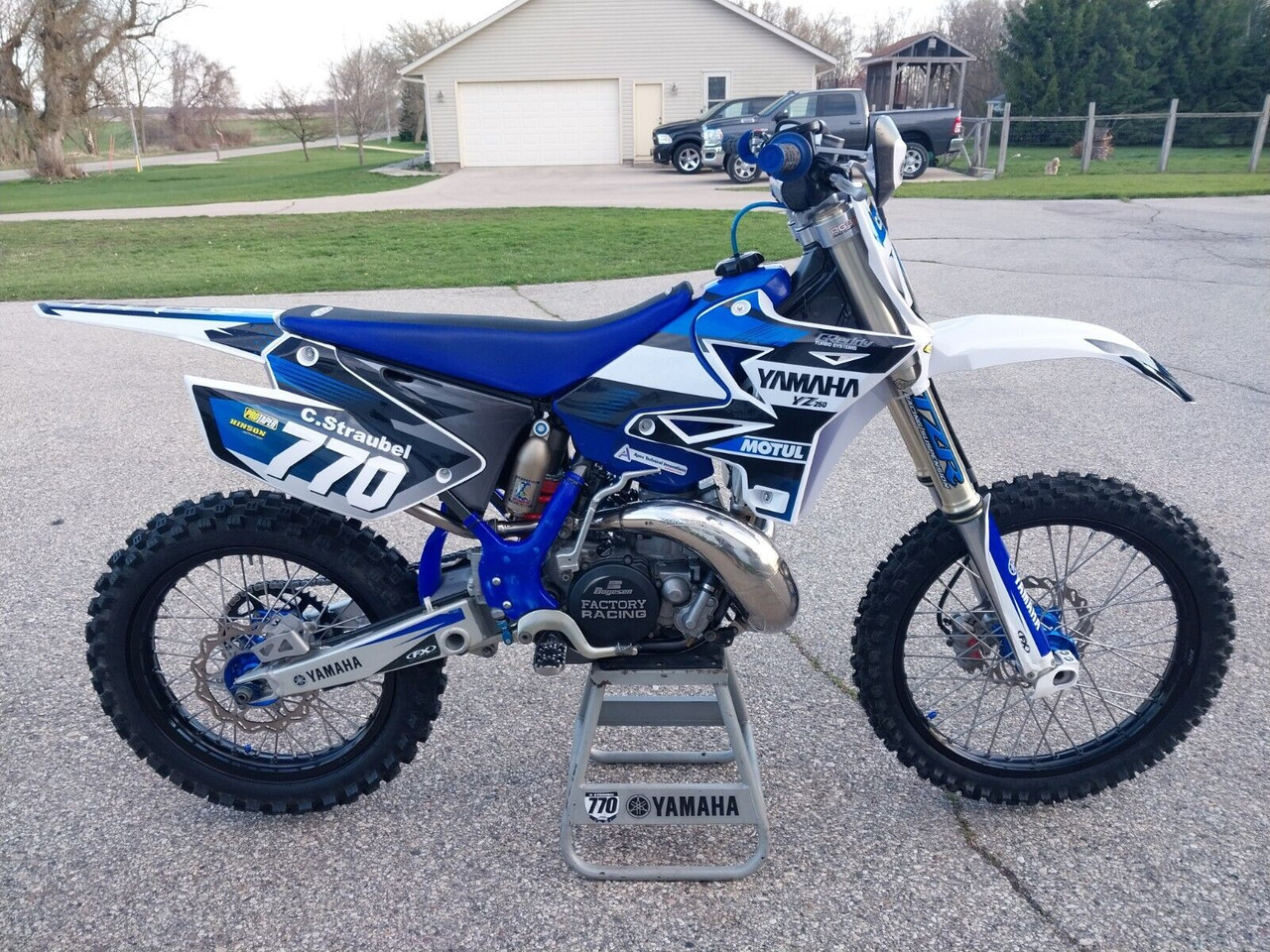 Kalair GFX: Best Quality Dirtbike Motocross Graphics Kits