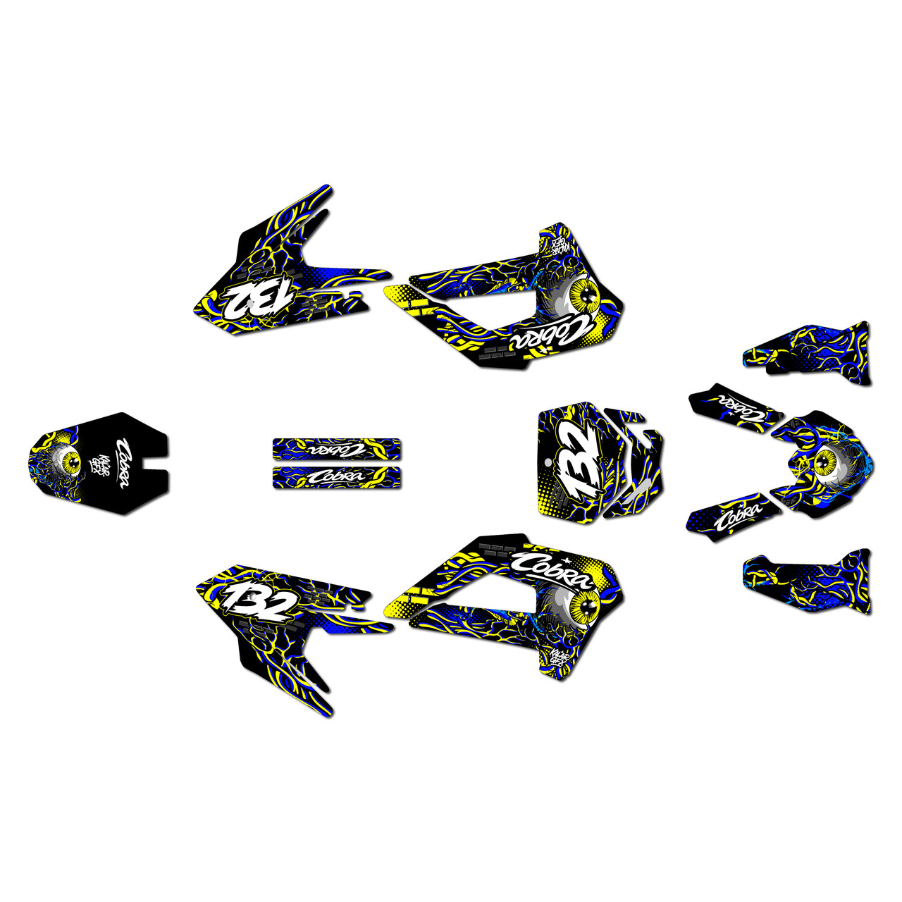 Cobra CX50JR Graphics Kit (2025) Core | KalairGFX