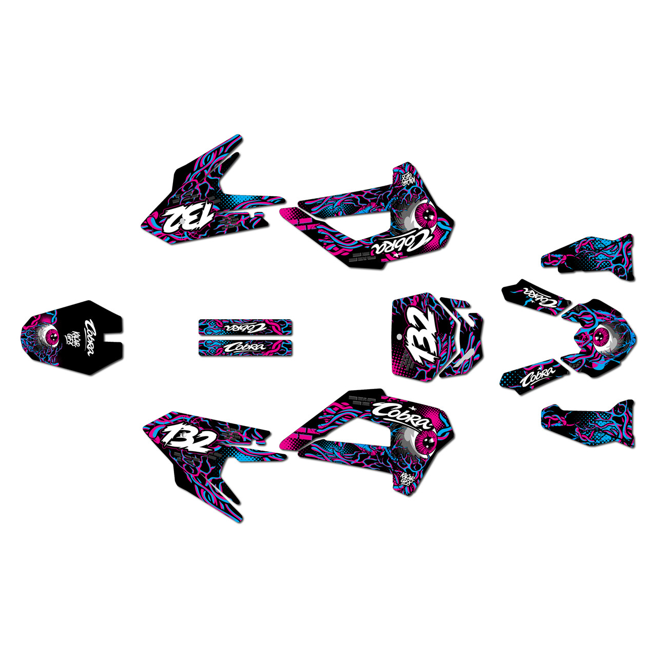 Cobra CX50JR Graphics Kit (2025) Core | KalairGFX