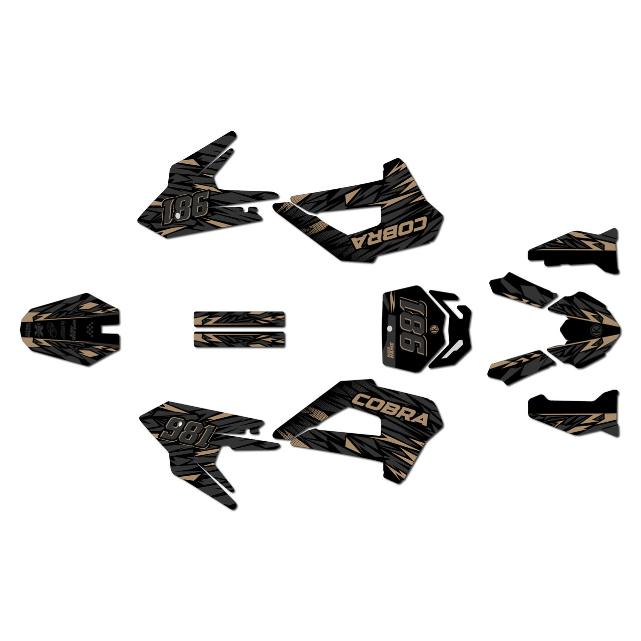 Cobra CX50JR Graphics Kit (2025) Twitch | KalairGFX