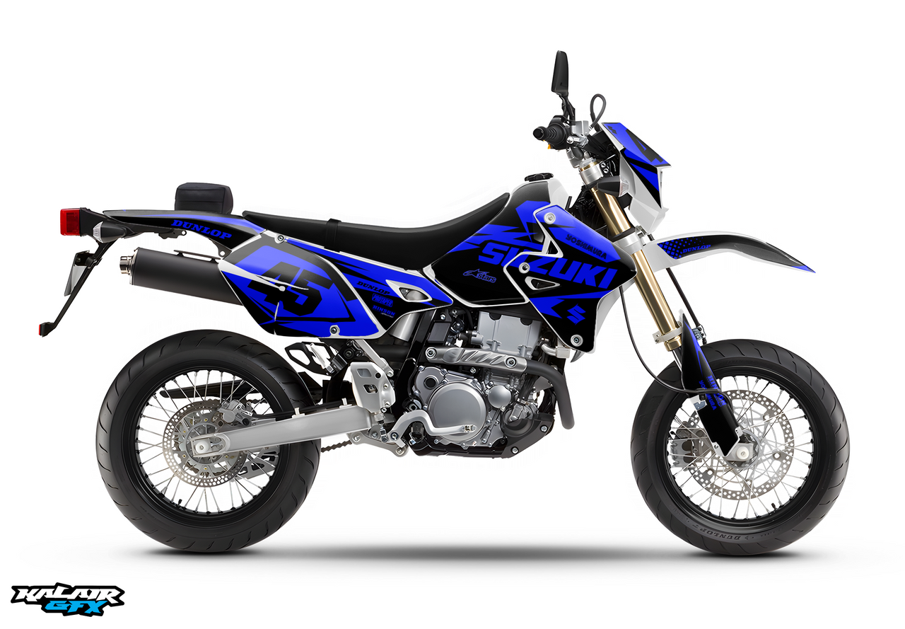 DRZ400 クラーナナウ DRZ400 クラーナナウ Suzuki DRZ400 (2005-2023) Division
