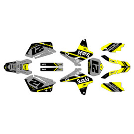 Graphics Kit for Suzuki RMZ450 (2005-2006) Enigma Series