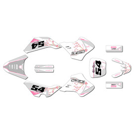 Graphics Kit for Suzuki JR50 (2000-2006) Sakura Series
