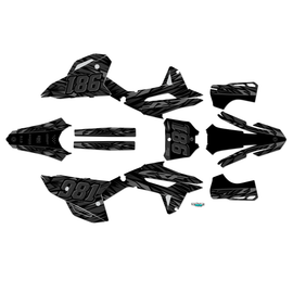 Graphics Kit for Honda CRF450R (2021-2024) Twitch Series