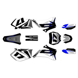 Graphics Kit for Yamaha YZ250F (2008-2009) Stellar Series