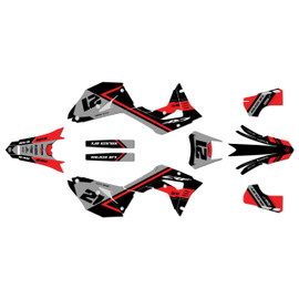 Graphics Kit for Honda CRF450X (2019+) Enigma Series