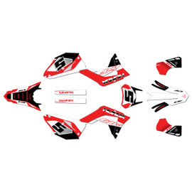 Graphics Kit for Honda CRF450X (2019+) Venom Series