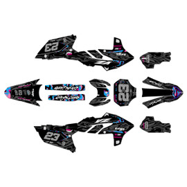 Graphics Kit for Yamaha YZ450F (2023-2025) Acid Series