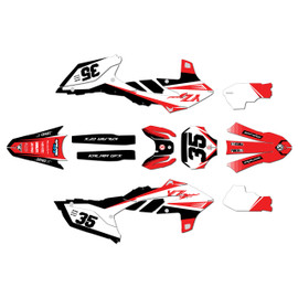 Graphics Kit for Yamaha YZ450F (2023-2025) Dream Series