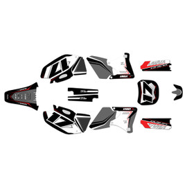 Graphics Kit for Yamaha YZ250F (1998-2002) Stellar Series