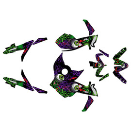 Graphics Kit for Yamaha MT09 / FZ09 (2017-2020) Core Series