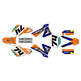 Graphics Kit for Ktm 65SX (2002-2008) Prestige Series