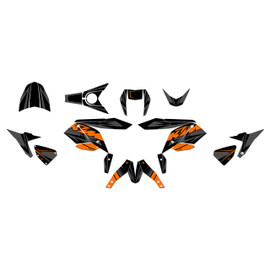 Graphics Kit for Ktm 690DUKE (2012-2020) Bold Series
